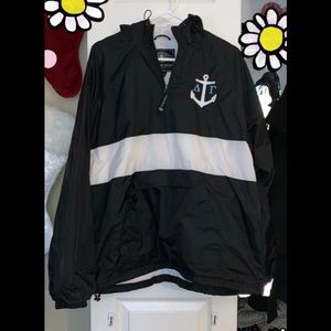 Delta Gamma Anorak